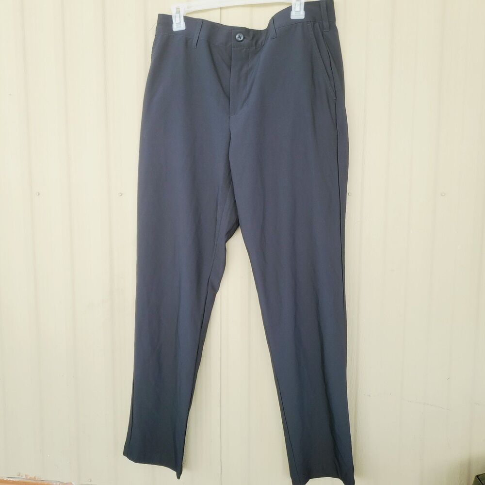 Birdie Bound Black Golf Pants Size 34X32